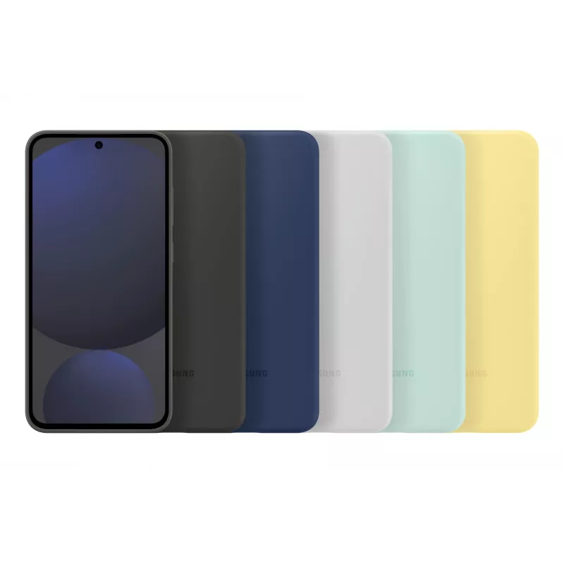 Hoes Samsung Galaxy S24 FE Silicone Case