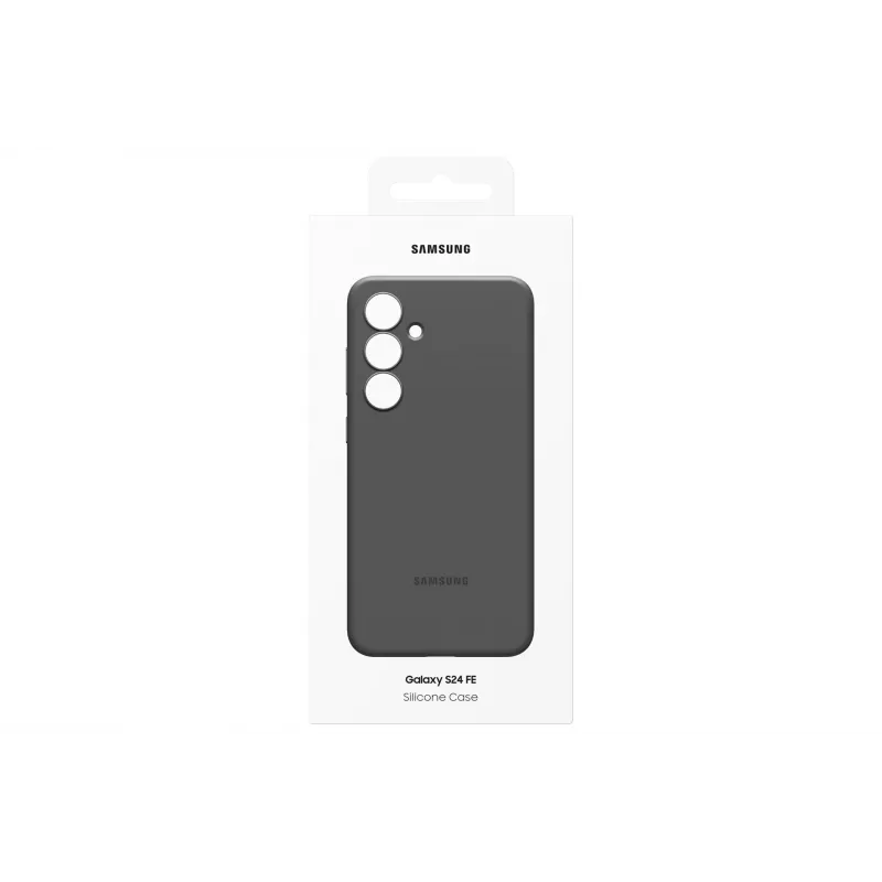Hoes Samsung Galaxy S24 FE Silicone Case