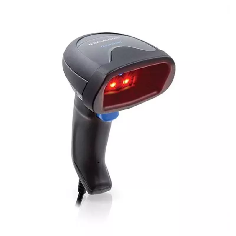 DATALOGIC Quickscan Lite 2500 2D imager USB zwart