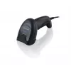 DATALOGIC Quickscan Lite 2500 2D-imager-kit met spiraalkabel USB + standaard zwart