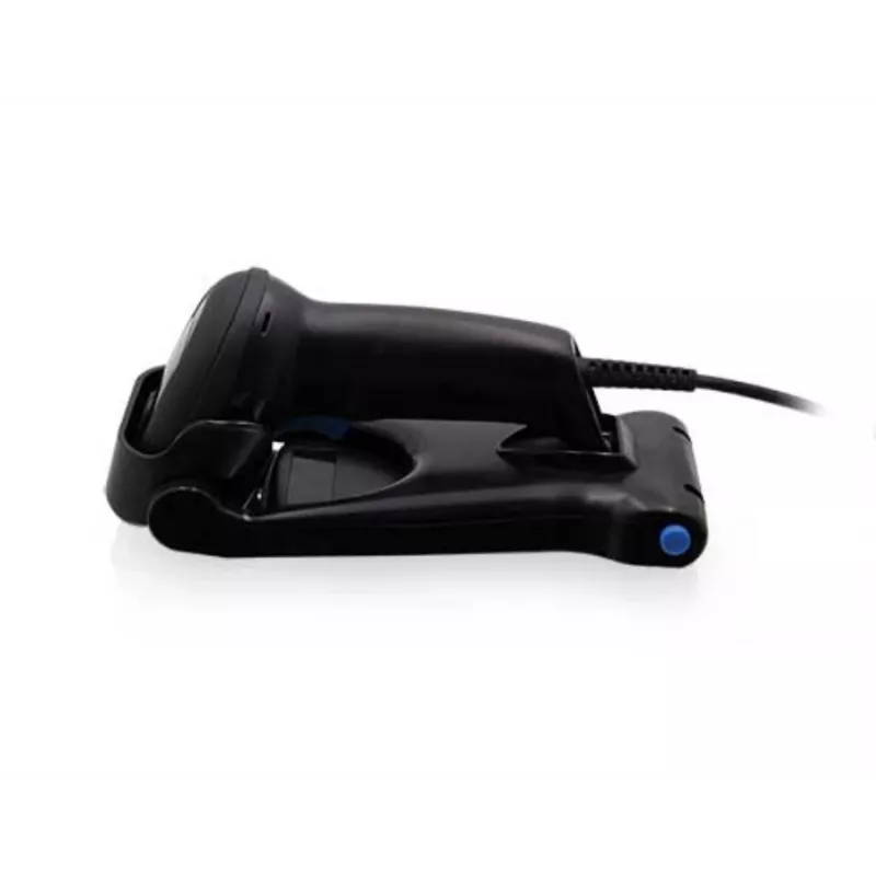DATALOGIC Quickscan Lite 2500 2D-imager-kit met spiraalkabel USB + standaard zwart