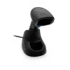 DATALOGIC Quickscan Lite 2500 2D-imager-kit met spiraalkabel USB + standaard zwart