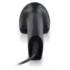 DATALOGIC Quickscan Lite 2500 2D-imager-kit met spiraalkabel USB + standaard zwart