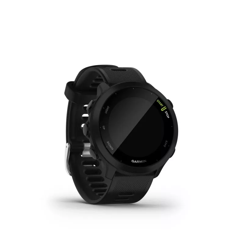 GARMIN INTERNATIONAL Forerunner 55 hardloop-smartwatch – zwart