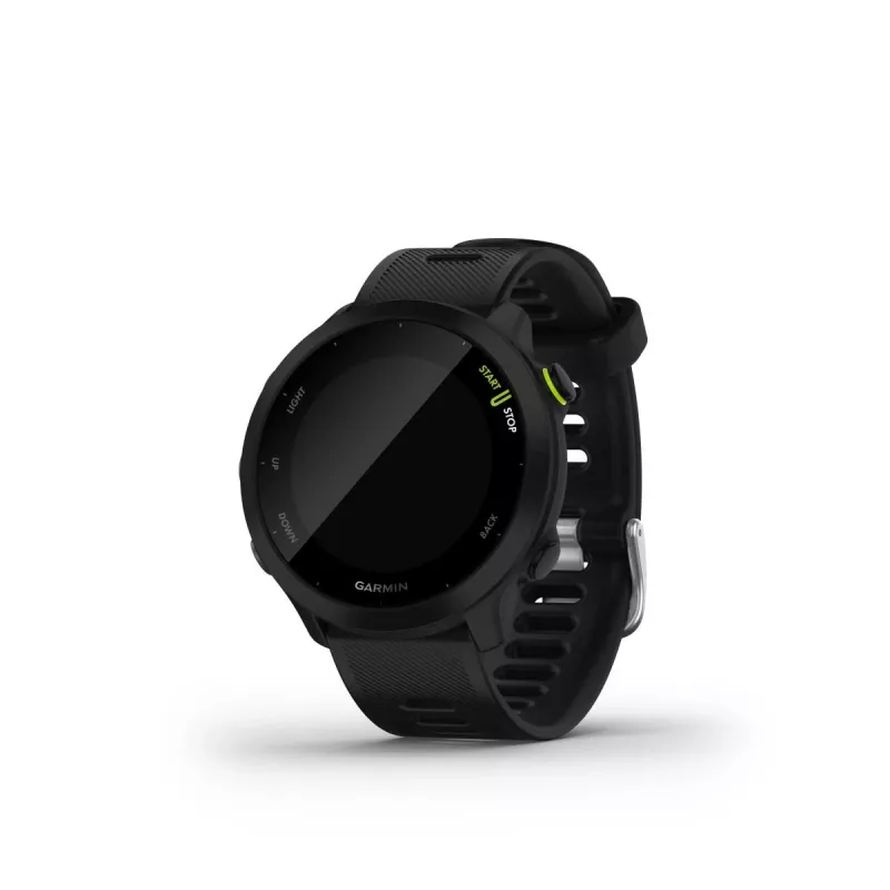 GARMIN INTERNATIONAL Forerunner 55 hardloop-smartwatch – zwart