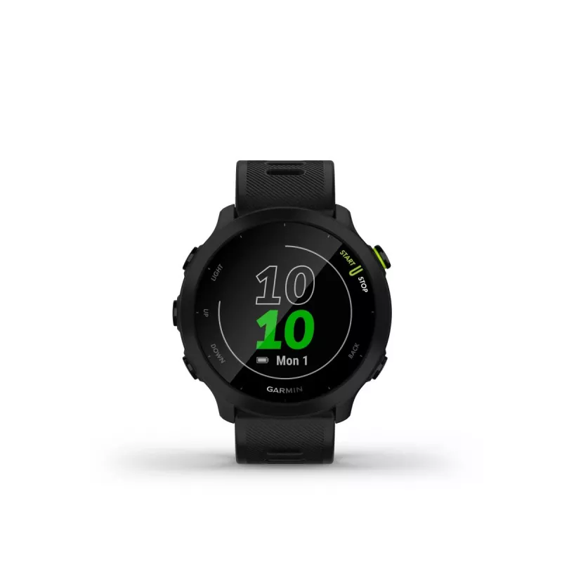 GARMIN INTERNATIONAL Forerunner 55 hardloop-smartwatch – zwart