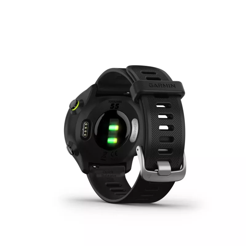 GARMIN INTERNATIONAL Forerunner 55 hardloop-smartwatch – zwart