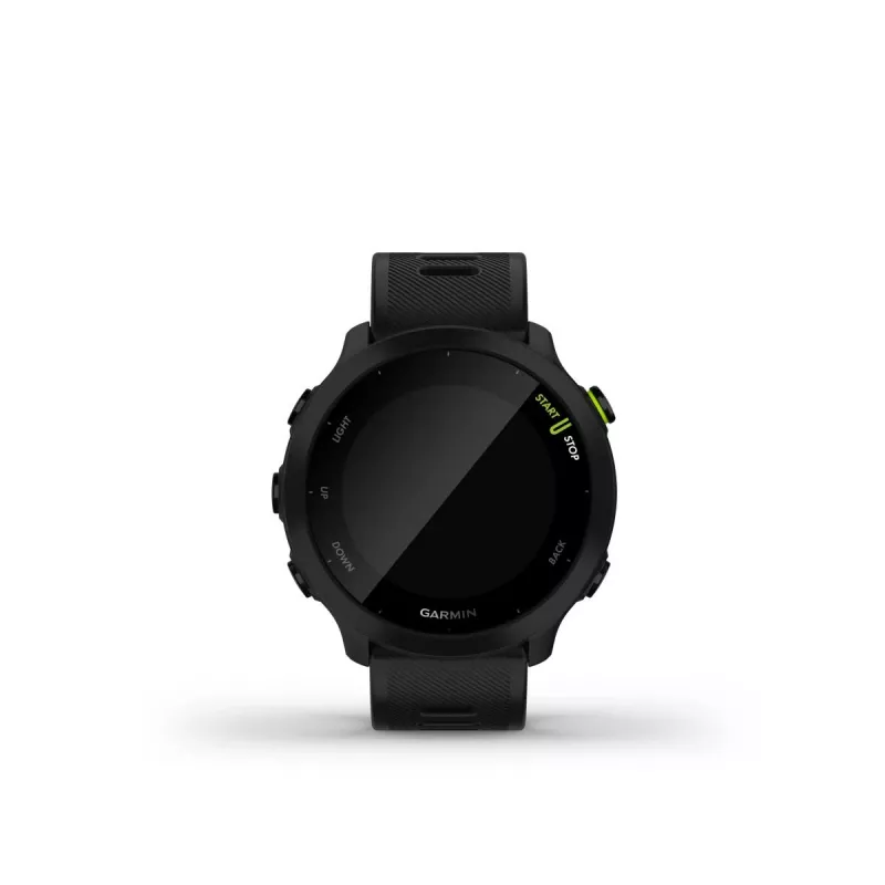 GARMIN INTERNATIONAL Forerunner 55 hardloop-smartwatch – zwart