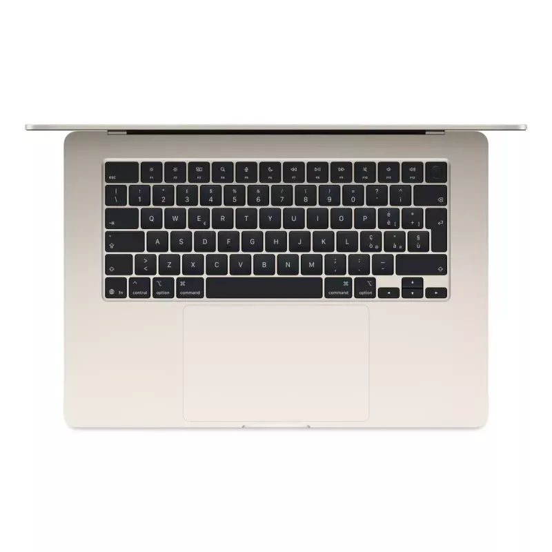 Laptop Apple MacBook Air 15,3 inch M4 16GB 512GB SSD Apple GPU macOS