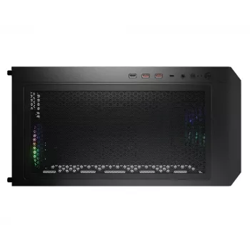 Pc-behuizing COUGAR Gaming CGR-5AD1B-RGB midi tower zwart