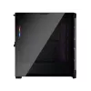 Pc-behuizing COUGAR Gaming CGR-5AD1B-RGB midi tower zwart