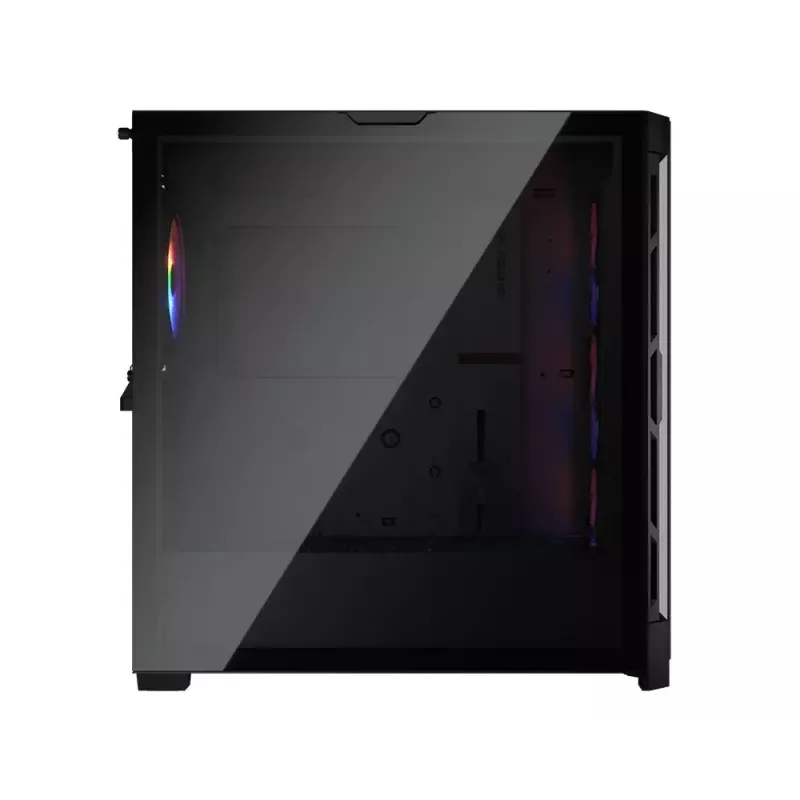 Pc-behuizing COUGAR Gaming CGR-5AD1B-RGB midi tower zwart