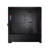Pc-behuizing COUGAR Gaming CGR-5AD1B-RGB midi tower zwart