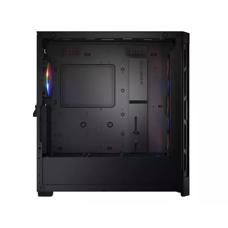 Pc-behuizing COUGAR Gaming CGR-5AD1B-RGB midi tower zwart