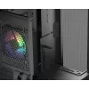 Pc-behuizing COUGAR Gaming CGR-5AD1B-RGB midi tower zwart