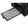Pc-behuizing COUGAR Gaming CGR-5AD1B-RGB midi tower zwart