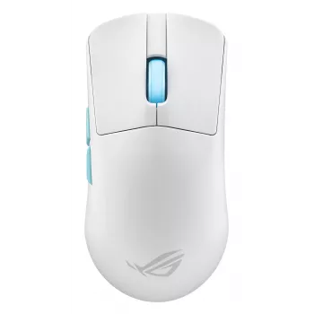 ASUS ROG Harpe Ace Aim Lab Edition muis gaming ambidexter RF draadloos + Bluetooth + USB Type-C opto-mechanisch 36000 DPI