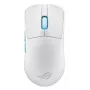 ASUS ROG Harpe Ace Aim Lab Edition muis gaming ambidexter RF draadloos + Bluetooth + USB Type-C opto-mechanisch 36000 DPI