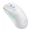 ASUS ROG Harpe Ace Aim Lab Edition muis gaming ambidexter RF draadloos + Bluetooth + USB Type-C opto-mechanisch 36000 DPI