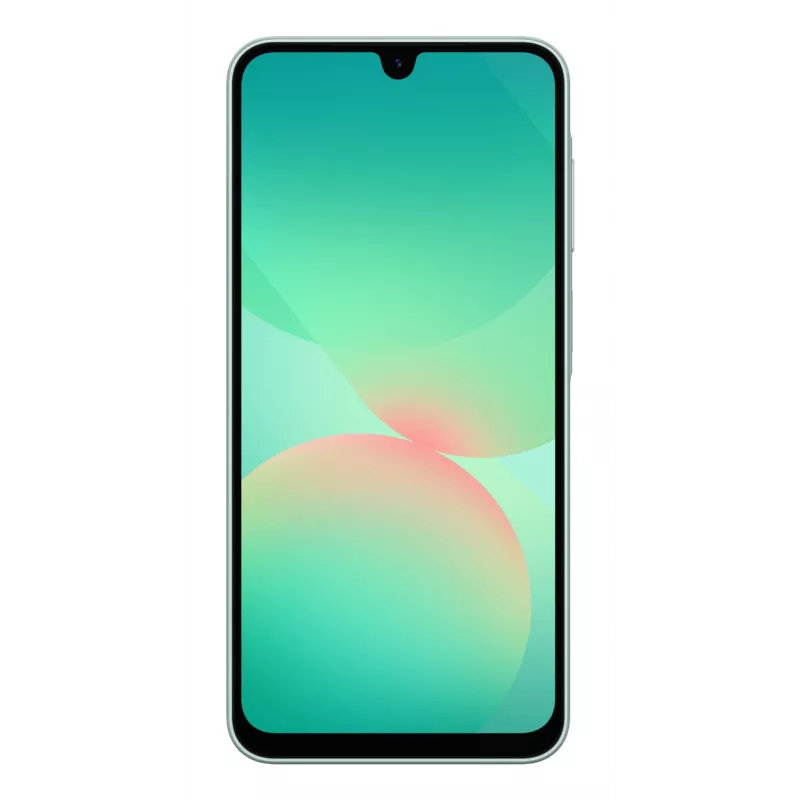 Samsung Galaxy A26 17 cm (6.7 inch) Dual SIM Android 15 5G USB Type-C 6 GB 128 GB 5000 mAh mint
