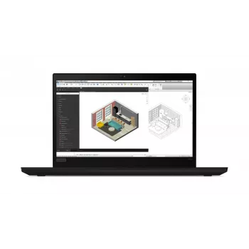 Refurbished mobiel workstation Lenovo ThinkPad P14s 14 inch Intel Core i5 8GB 256GB SSD Intel UHD Windows 11 Pro