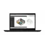 Refurbished mobiel workstation Lenovo ThinkPad P14s 14 inch Intel Core i5 8GB 256GB SSD Intel UHD Windows 11 Pro