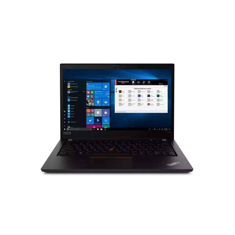 Refurbished mobiel workstation Lenovo ThinkPad P14s 14 inch Intel Core i5 8GB 256GB SSD Intel UHD Windows 11 Pro