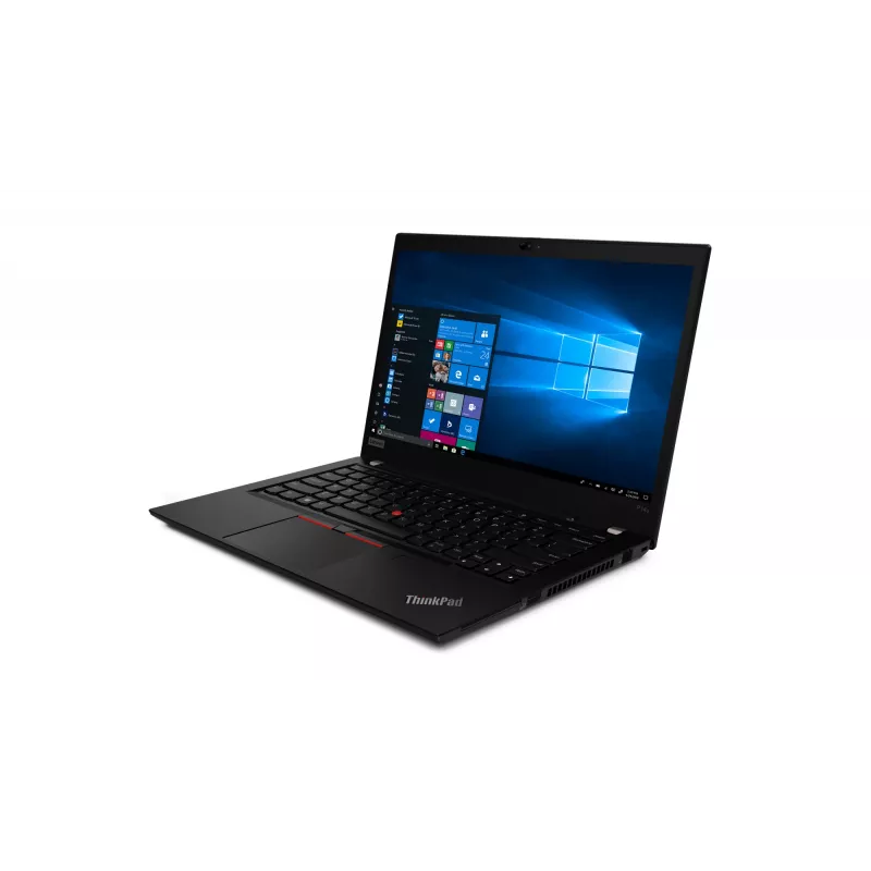 Refurbished mobiel workstation Lenovo ThinkPad P14s 14 inch Intel Core i5 8GB 256GB SSD Intel UHD Windows 11 Pro