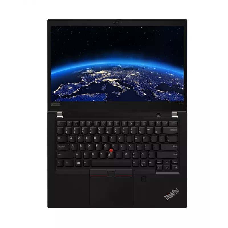Refurbished mobiel workstation Lenovo ThinkPad P14s 14 inch Intel Core i5 8GB 256GB SSD Intel UHD Windows 11 Pro
