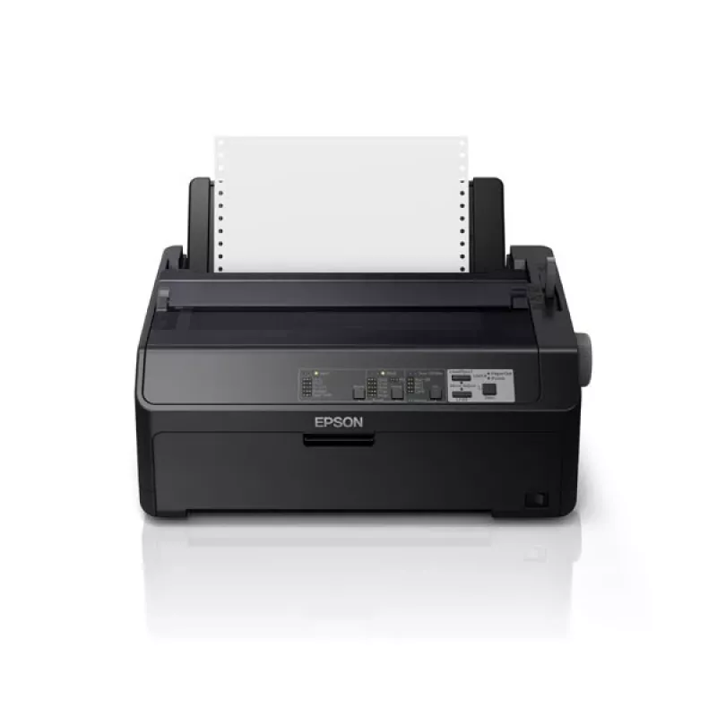 Epson FX-890II matrixprinter 240 x 144 DPI 612 cps