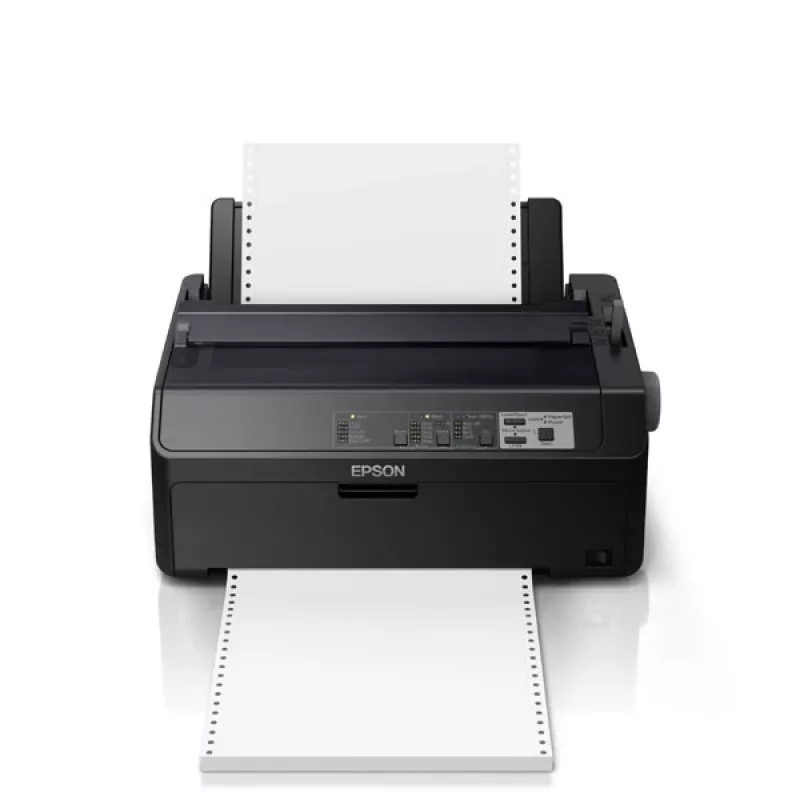 Epson FX-890II matrixprinter 240 x 144 DPI 612 cps