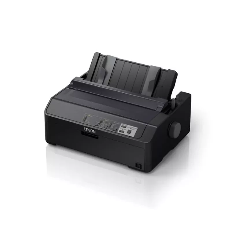 Epson FX-890II matrixprinter 240 x 144 DPI 612 cps
