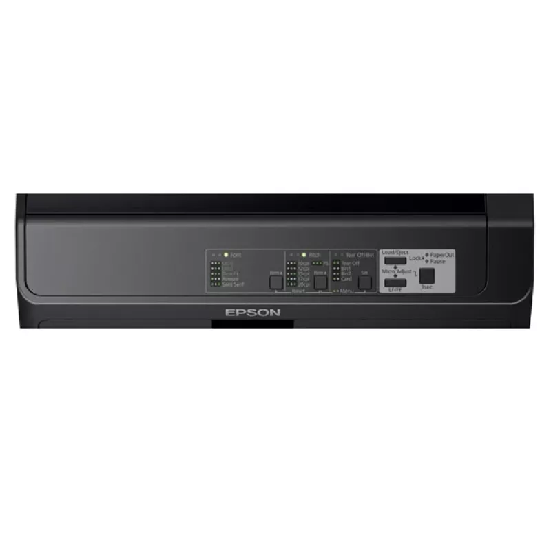 Epson FX-890II matrixprinter 240 x 144 DPI 612 cps