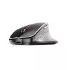 CHERRY MW 8C ERGO muis rechtshandig RF draadloos + Bluetooth optisch 3000 DPI