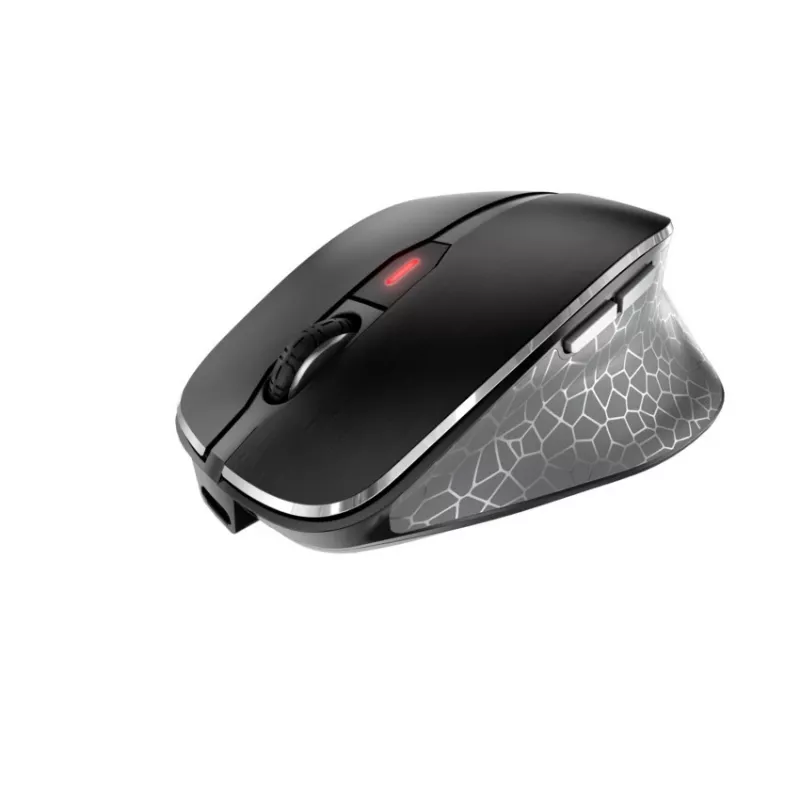 CHERRY MW 8C ERGO muis rechtshandig RF draadloos + Bluetooth optisch 3000 DPI
