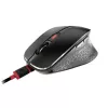 CHERRY MW 8C ERGO muis rechtshandig RF draadloos + Bluetooth optisch 3000 DPI