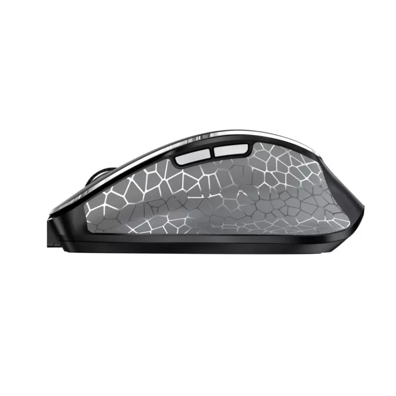 CHERRY MW 8C ERGO muis rechtshandig RF draadloos + Bluetooth optisch 3000 DPI