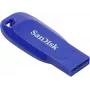 WESTERN DIGITAL SanDisk Cruzer Blade - 64GB USB-stick - USB 2.0 - blauw