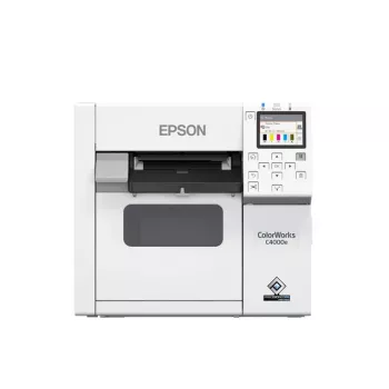 Epson CW-C4000e (mk) labelprinter inkjet kleur 1200 x 1200 DPI 102 mm/s bedraad