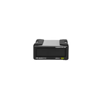 OVERLAND TANDBERG Rdx bare drive USB 3.0+ extern zwart
