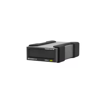 OVERLAND TANDBERG Rdx bare drive USB 3.0+ extern zwart