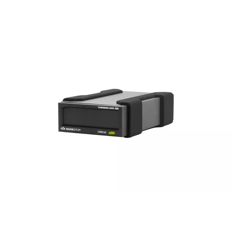 OVERLAND TANDBERG Rdx bare drive USB 3.0+ extern zwart