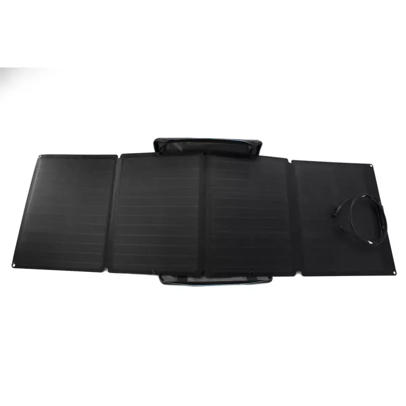 Zonnepaneel EcoFlow EFSOLAR110N 110 W monokristallijn silicium