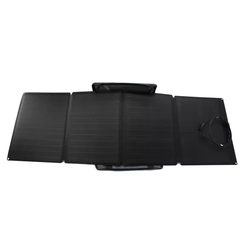 Zonnepaneel EcoFlow EFSOLAR110N 110 W monokristallijn silicium