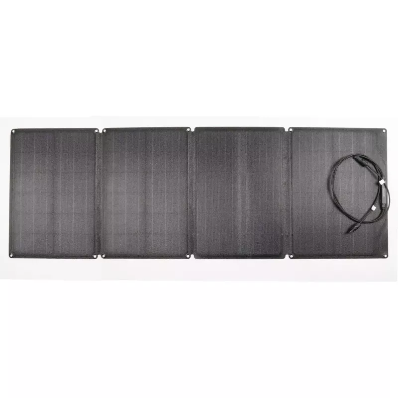 Zonnepaneel EcoFlow EFSOLAR110N 110 W monokristallijn silicium