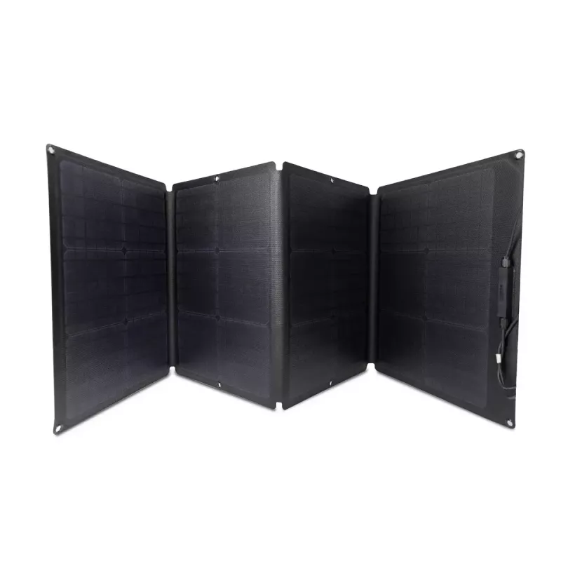 Zonnepaneel EcoFlow EFSOLAR110N 110 W monokristallijn silicium