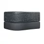 LOGITECH Ergo K860 - draadloos split-toetsenbord grafiet Qwerty US/International