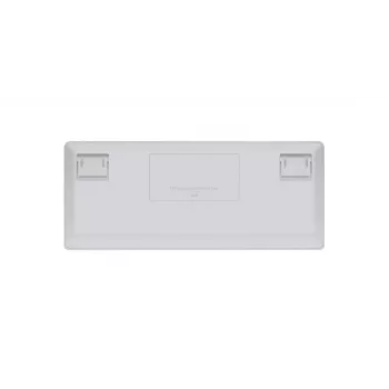 LOGITECH MX Mechanical Mini voor Mac minimalistisch draadloos verlicht performance-toetsenbord lichtgrijs - US Inte - Qwerty