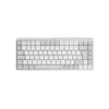 LOGITECH MX Mechanical Mini voor Mac minimalistisch draadloos verlicht performance-toetsenbord lichtgrijs - US Inte - Qwerty