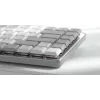 LOGITECH MX Mechanical Mini voor Mac minimalistisch draadloos verlicht performance-toetsenbord lichtgrijs - US Inte - Qwerty